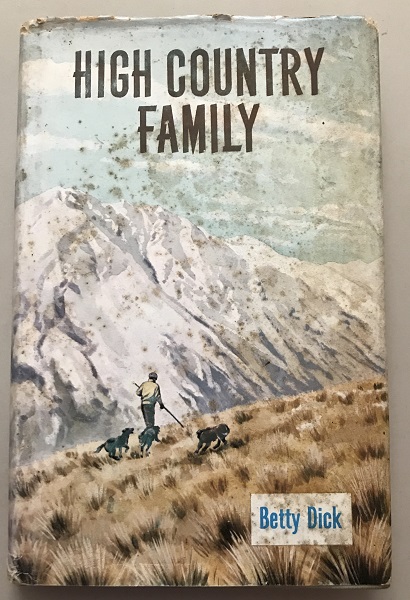 Hight Country Family by Betty Dick